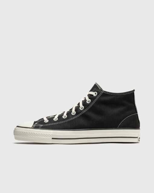 Converse Chuck Taylor All Star Pro men High-& Midtop Black in Größe:39