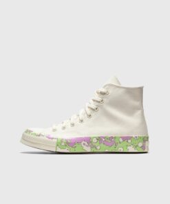 Converse WMNS Chuck 70 women High-& Midtop White in Größe:36,5