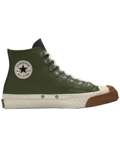 Custom Chuck 70 Bosey Boot By You Green