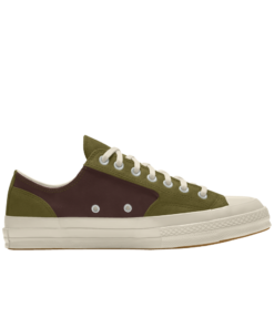 Custom Chuck 70 Suede By You