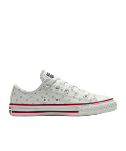 Custom Chuck Taylor All Star By You White