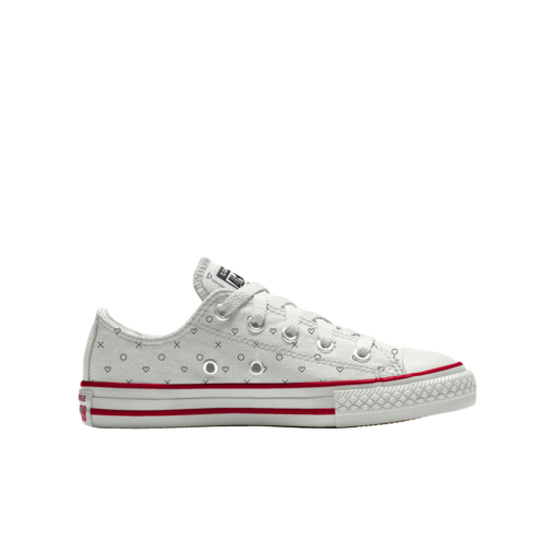 Custom Chuck Taylor All Star By You White