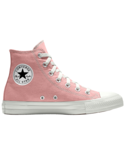 Custom Chuck Taylor All Star Embroidery By You Pink