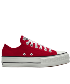 Custom Chuck Taylor All Star Lift Platform Canvas By You