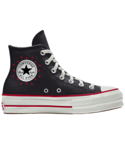 Custom Chuck Taylor All Star Lift Platform Canvas By You