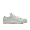 Custom Chuck Taylor All Star Lift Platform Canvas By You Black