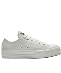 Custom Chuck Taylor All Star Lift Platform Canvas By You Black