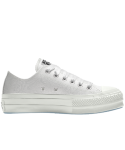 Custom Chuck Taylor All Star Lift Platform Premium Wedding By You
