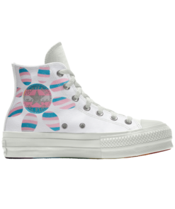 Custom Chuck Taylor All Star Lift Platform Pride By You