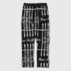 Honor The Gift NEIGHBORHOOD KNIT PANT men Casual Pants Black in Größe:S