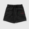 JORDAN AIR WORDMARK FLEECE SHORT men Sport & Team Shorts Black in Größe:XS