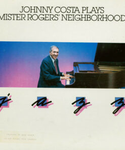 Johnny Costa Plays Mister Rogers' Neighborhood Jazz