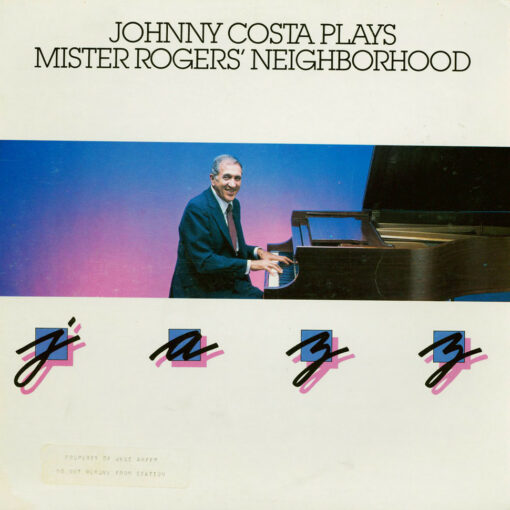 Johnny Costa Plays Mister Rogers' Neighborhood Jazz