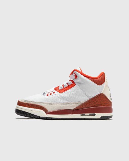 Jordan AIR JORDAN 3 RETRO SE (GS) 'Dunk on Mars' women Sneakers|Basketball|High-& Midtop White in Größe:36,5