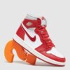 Jordan Air 1 Damen, Red