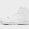 Jordan Air 1 Mid Herren, WHITE