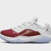 Jordan Air 11 CMFT Low, White/Black/Gym Red