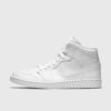 Jordan Air Jordan 1 Mid men Basketball|High-& Midtop White in Größe:41