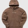 Jordan Air Jordan Wordmark Fleece Hoodie men Hoodies Brown in Größe:XS