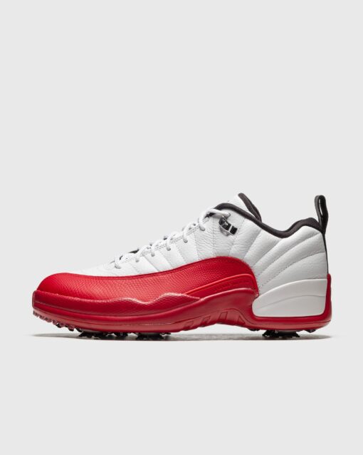 Jordan Air Jordan XII Low 'Cherry' men Lowtop White in Größe:40