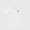Jordan JUMPMAN AIR TEE Tees White in Größe:Age 4-6 | EU 104-116