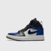 Jordan WMNS Air Jordan 1 Acclimate 'Royal Toe' women High-& Midtop Blue in Größe:37,5