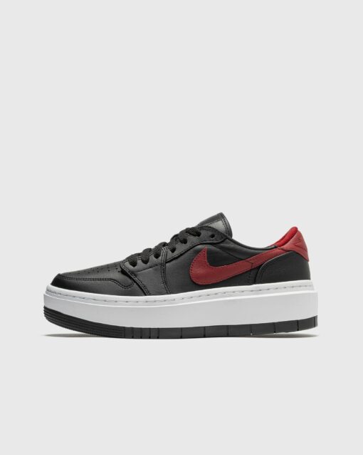 Jordan WMNS Air Jordan 1 Elevate Low women Lowtop Black in Größe:36,5