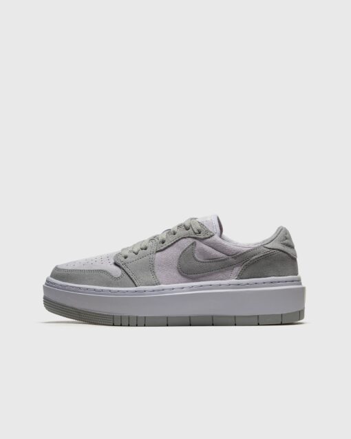 Jordan WMNS Air Jordan 1 Elevate Low women Lowtop Grey in Größe:37,5