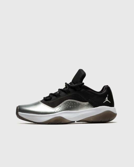 Jordan WMNS Air Jordan 11 CMFT Low women Basketball|Lowtop Black in Größe:37,5