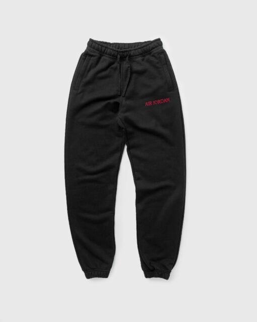 Jordan WMNS Air Jordan Sweatpants women Casual Pants Black in Größe:M