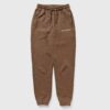 Jordan WMNS Air Jordan Wordmark Fleece Pants women College Jackets Brown in Größe:XS