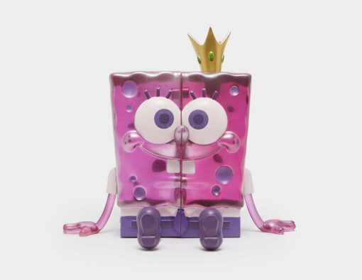 Mighty Jaxx XXposed Spongebob Squarepants (King Jellyfish)