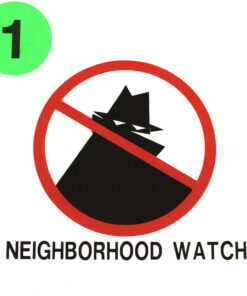 Neighborhood Watch Volume One