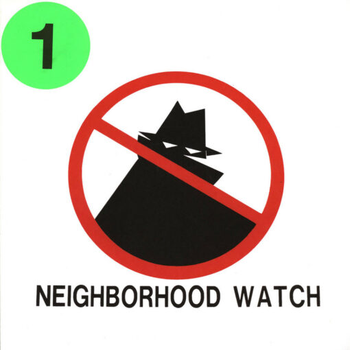 Neighborhood Watch Volume One