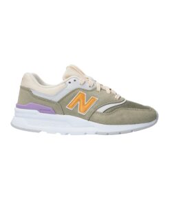 New Balance 997 Damen Grün Gold FHSV