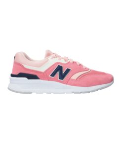 New Balance 997 Damen Pink Weiss FHSP