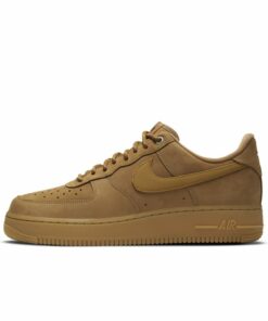 Nike Air Force 1 '07 WB Herrenschuh - Braun