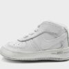 Nike Air Force 1 Baby - Kinder, WHITE