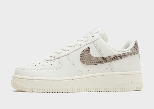 Nike Air Force 1 Low Damen - Damen, Phantom/Light Iron Ore/Light Iron Ore