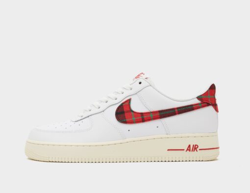 Nike Air Force 1 Low 'Plaid'