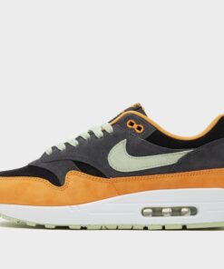 Nike Air Max 1 Premium 'Ugly Duckling', Black