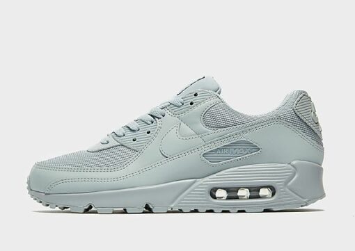 Nike Air Max 90 Herren, Wolf Grey/Black/White/Black