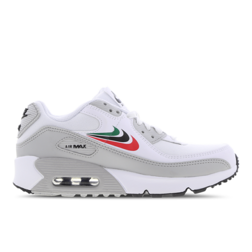 Nike Air Max 90 Leather Feel Good - Grundschule Schuhe