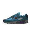 Nike Air Max 90 Unlocked By You personalisierbarer Schuh - Blau