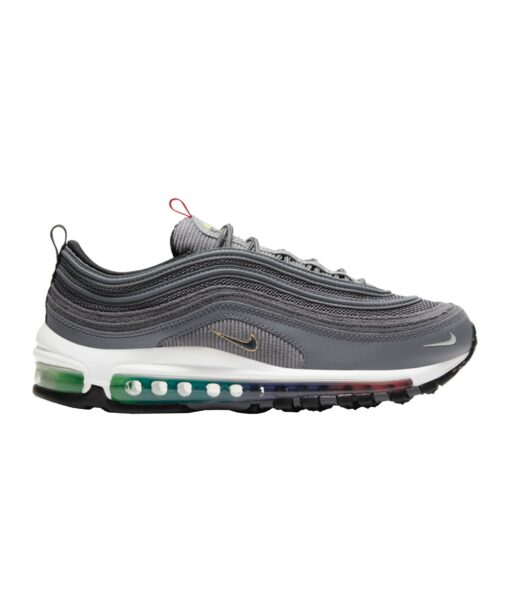 Nike Air Max 97 EOI Damen Grau Schwarz F001