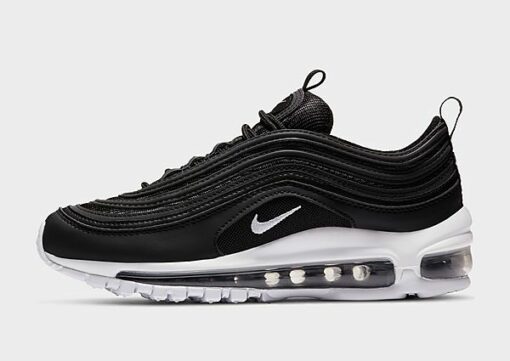 Nike Air Max 97 Kinder - Kinder, Black/White