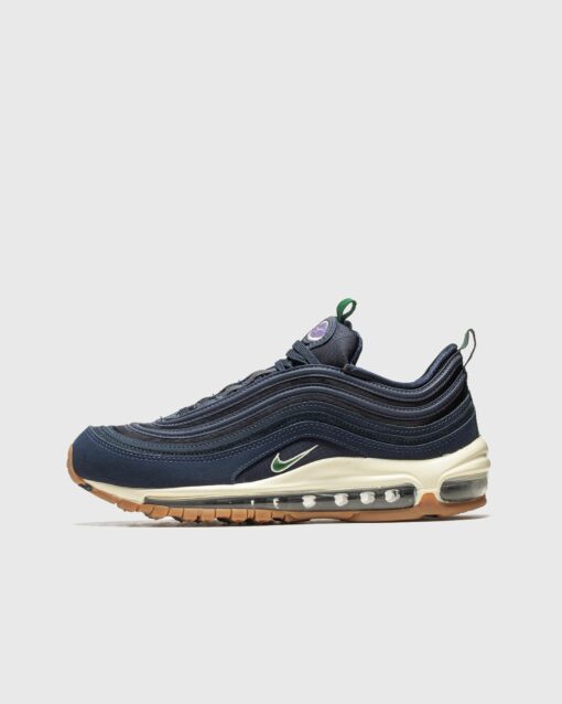 Nike Air Max 97 men Lowtop Blue in Größe:35,5