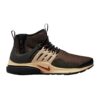 Nike Air Presto Mid Winterstiefel Braun F200