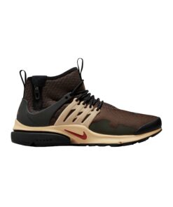 Nike Air Presto Mid Winterstiefel Braun F200