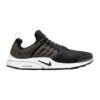 Nike Air Presto Schwarz Weiss F001